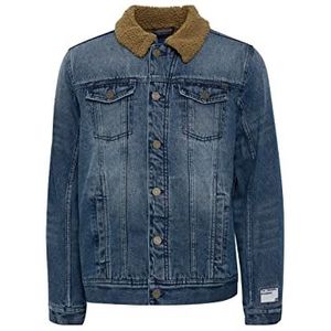 Blend Denim jas voor heren, 200291_Denim Middle Blue.