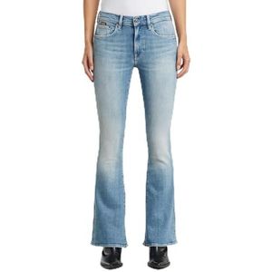 G-STAR, Jean évasé 3301, Bleu (Sun Faded Summer Sky D21290-d441-h099), 29W / 32L