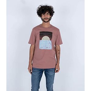 Hurley Evd Patience S/S T-shirt Homme