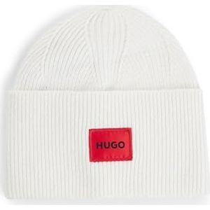 HUGO Xaff 6 muts voor heren, natuurlijk, naturel, Natuurlijk.