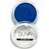 SUVA Beauty - Tracksuit (UV) Hydra FX, Water Activated Royal Blue Body Paint make-up, 10 g