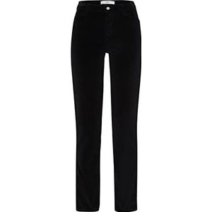 BRAX Style Mary Pantalons, Noir, 38W x 34L Femme