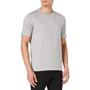 HUGO T-shirt heren, Silver48