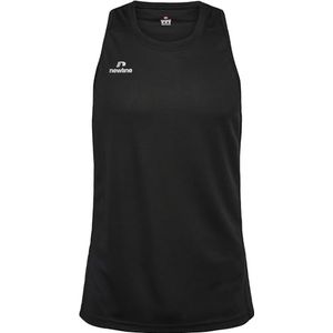 newline Athletic Running Singlet T-shirt voor heren, zwart, 3XL