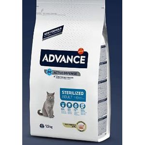Advance Veterinary Diets Adult Stérilisé Cat 1,5 kg