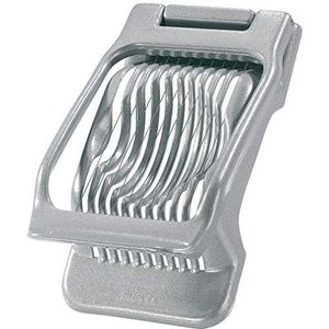 Westmark Duplex Eiersnijder 13,5 x 7,9 x 2,9 cm - Alu – RVS