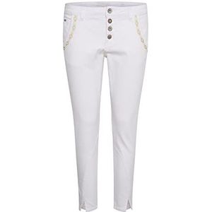 Cream dames jeans, Sneeuwwitje