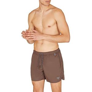 Emporio Armani Emporio Armani - Boxershorts voor heren, Eagle Patch Swim Trunks, Dark Land