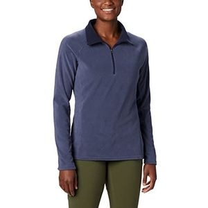 Columbia Dames, Glacial IV, Fleece Pulli met halve ritssluiting