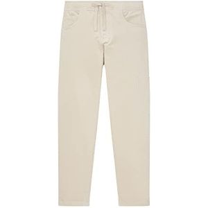 TOM TAILOR Jongensbroek, 12365 - Beige Dusty, 140, 12365 - Beige Dusty