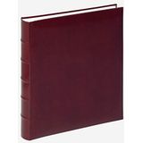 walther design FA-373-R fotoalbum Classic, rood, 30 x 37 cm