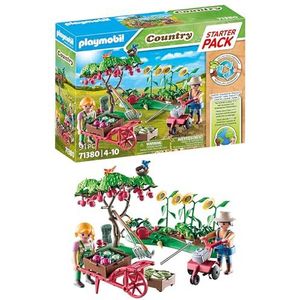 PLAYMOBIL Starterpack Boerderij moestuin - 71380
