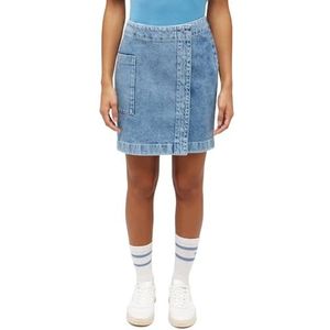 MUSTANG Stijl Lucile Denim Damesrok, Medium Blauw 315