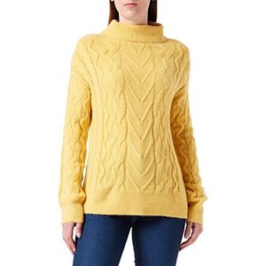 Camel Active Womenswear ginger dames trui xl, Gember