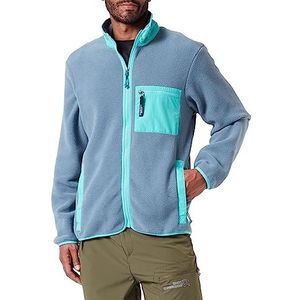 Patagonia M's Synch JKT T-Shirt Homme, Plume Grise, XL