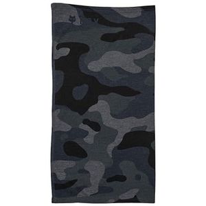 Fox Racing Heating Chimney Fox Legion Neck Gaiter Black CAMO OS unisex T-shirt - één maat