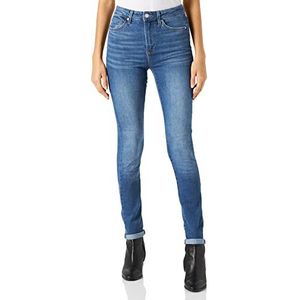 s.Oliver Damesjeans broek blauw 36W/34L blauw 36W/34L, Blauw