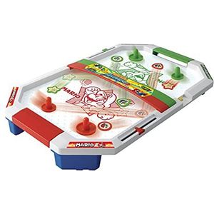 EPOCH Games - Super Mario Air Hockey sfeerspel, 7415 nieuwe verpakking