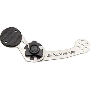 SALVIMAR Action Cam 2 Camerahouder voor armald, uniseks, volwassenen, metaal, Eén maat