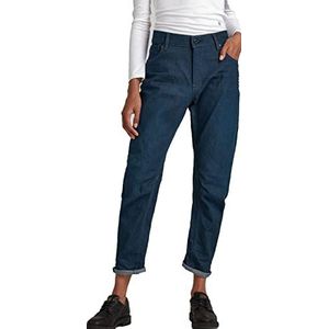 G-STAR RAW, Dames Jeans Arc 3D Boyfriend, Blauw (3D Raw Denim D19821-c829-1241)