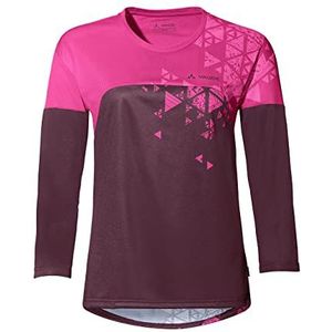 VAUDE T-shirt pour femme Moab Ls en V