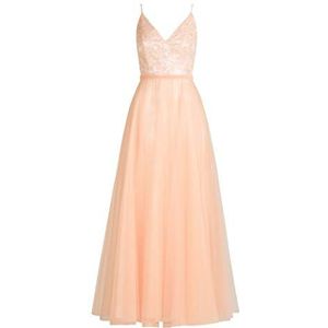 Vera Mont avondjurk dames, roze (pale rose 4388)