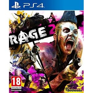 Sony JUEGO PS4 Rage 2