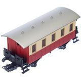 Märklin - 4107 - Spoorwegmodelbouw - Wagon - Reizigersauto