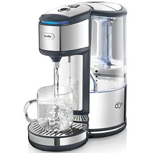 Breville VKJ367 Brita Hot Cup filter met variabele dispenser