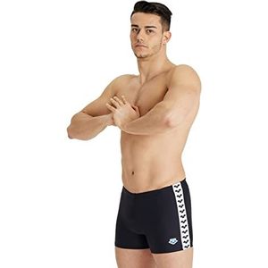 arena Men's Arena Icons Zwemshort voor heren, zwart.