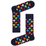 Happy Socks Thumbs Up sokken voor dames, Veelkleurig (Veelkleurig 650)