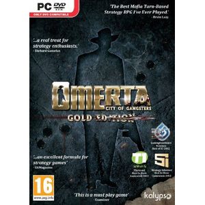 Omerta: City of Gangsters - Gold Edition