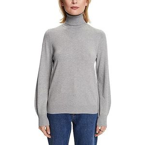 ESPRIT 093eo1i318 dames sweatshirt, grijs.