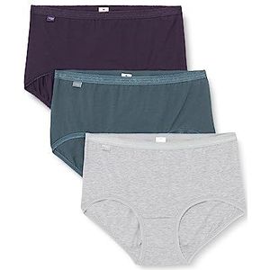 Sloggi Sloggi Basic + Midi C3p Midi dames, Verschillende kleuren 14