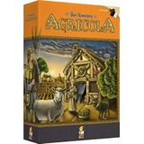Funforge - Agricola – gezelschaps- en strategiespel – landbouwontwikkelingsspel – vanaf 12 jaar – 1 tot 4 spelers – 90 minuten – Franse versie