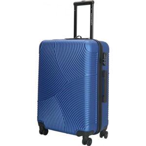 ENRICO BENETTI 39040088-20088 Staalblauw, 088 Staalblauw, COSMETIC CASE