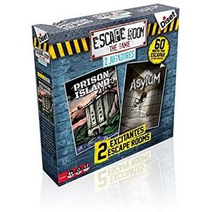 Diset Escape Room The Game Twee spelers 62328
