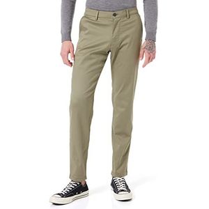 SELECTED HOMME heren broek, groen