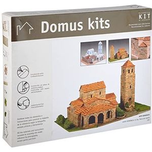Domus Kits - 83/40093 - creatieve vrije tijd - modelbouw - Romanica kerk 16