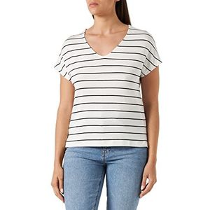 s.Oliver Mouwloos T-shirt voor dames, Zwart-(842)