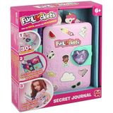 KD Funlockets Secret Journal