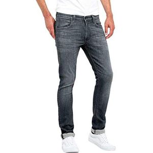 Lee luke jeans voor heren, grijs (Grey Used Sf)