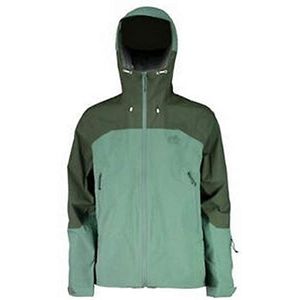 Maloja Kalmarm functionele jas voor heren, Donker mint (Dark Mint)