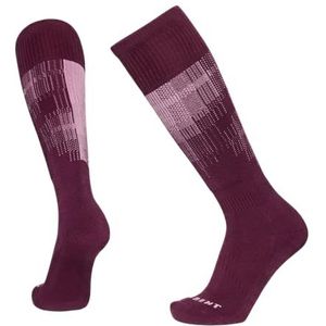 Le Bent Pixel Light Cushion Snow Sock sokken, uniseks