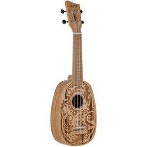 Ananas Ukulele Manoa K-PA-BBH