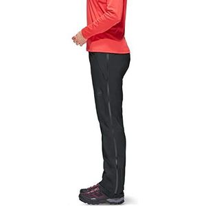 Mammut Albula Hardshell dames, zwart.