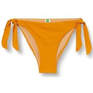 United Colors of Benetton Slip Mare 3p5h5s02x Bikinibroekje voor dames, oker 65c