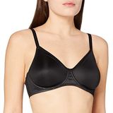 Triumph Urban Minimizer W BH voor dames, zwart, zwart (zwart), 95G