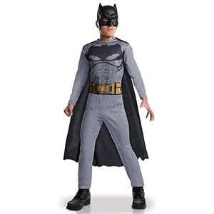 Rubie's - Officieel kostuum – Batman Justice League, kinderen, I-640166S, maat S 3 tot 4 jaar