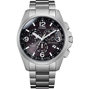 CITIZEN Herenhorloge - CB5920-86E - Radio Control - Eco Drive - Box 45,4 mm, armband, armband